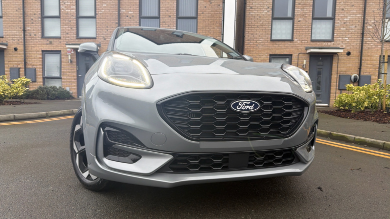 Ford Puma 1.0 EcoBoost Hybrid mHEV ST-Line X 5dr Petrol Hatchback